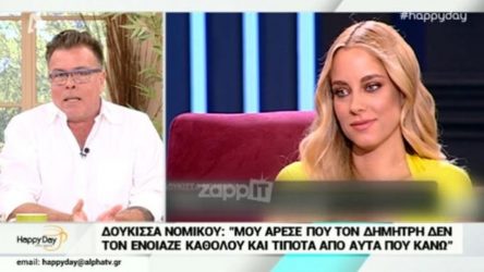 Παπανώτας εναντίον Νομικού: Η ατάκα-φωτιά (ΒΙΝΤΕΟ)
