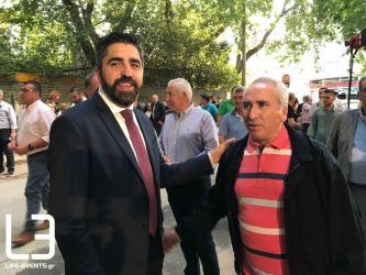 Παραιτήθηκε από την προεδρία του ΟΠΕΚΕΠΕ ο Θεοφάνης Παπάς