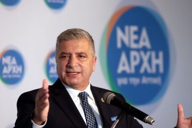 Γιώργος Πατούλης: Πρώτη δημόσια αναφορά για το πρόβλημα στο γάμο του