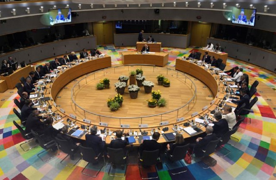 Ευρωπαϊκή Ενωση κορονοϊό Σύνοδο Κορυφής