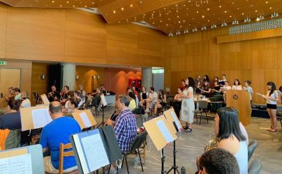 «Όνειρο Καλοκαιρινής Νύχτας» στο Φεστιβάλ Επταπυργίου