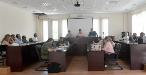 Σε ετοιμότητα για τις πυρκαγιές στο Σέιχ Σου