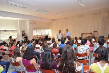 Αθλητικός εξοπλισμός σε 21 σχολεία από το ΥΜΑΘ