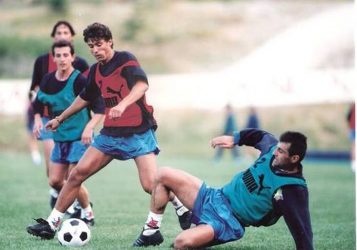 Φιλικός αγώνας στήριξης στον Γρηγόρη Τρούπκο!
