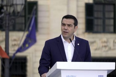 Αλ. Τσίπρας: Καραμανλής, Παπανδρέου, Σαμαράς, έχουν ευθύνες για την χρεοκοπία