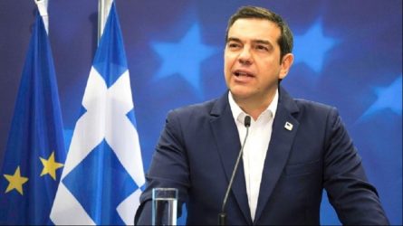 Αλ. Τσίπρας: “Το 30% των σχολικών γευμάτων δεν έχουν ακόμη δοθεί”