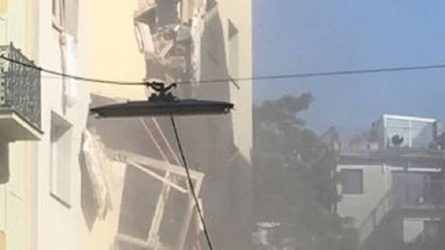 Βιέννη: Κατέρρευσαν όροφοι από δύο κτήρια μετά από έκρηξη