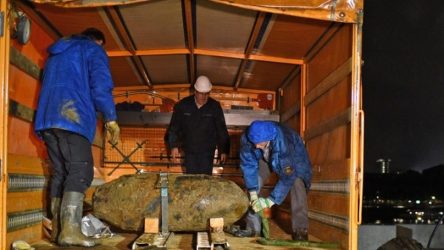 Γερμανία: Επείγουσα εκκένωση 2.500 ατόμων για να απομακρυνθούν βόμβες του Β΄ Π.Π.