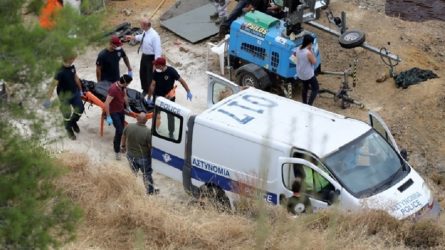 Κύπρος: Είπαν το τελευταίο αντίο στα θύματα του κατά συρροήν δολοφόνου