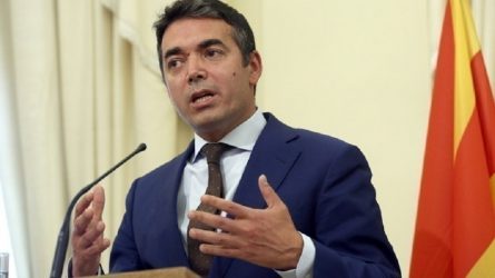 «Πράσινο φως» για την έναρξη ενταξιακών διαπραγματεύσεων ζητεί ο Ν. Ντιμιτρόφ