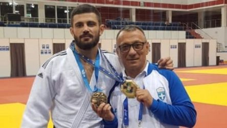 Ακόμη δύο μετάλλια στο Ευρωπαϊκούς Αγώνες του Μινσκ