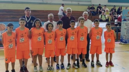 Καλοκαιρινό σχολείο μπάσκετ για τους μαθητές με τον Παναγιώτη Γιαννάκη