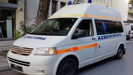 Σε νοσοκομείο 10χρονος λόγω υψηλής κατανάλωσης αλκοόλ