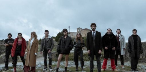 La Casa de Papel: Το νέο τρέιλερ μας βάζει στο νέο μεγάλο κόλπο (ΒΙΝΤΕΟ)