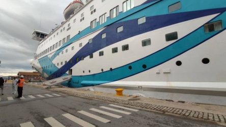 Γέμισε τουρίστες η πόλη της Θεσσαλονίκης