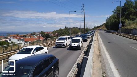 halkidiki xalkidiki potidaia kinisi epistrofi ekdromeis Πάσχα στο χωριό μετακινήσεις