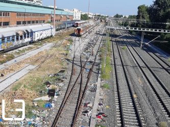 Σέρρες: Στις γραμμές των τρένων απειλούν να δεθούν κάτοικοι της Ροδόπολης (ΒΙΝΤΕΟ)