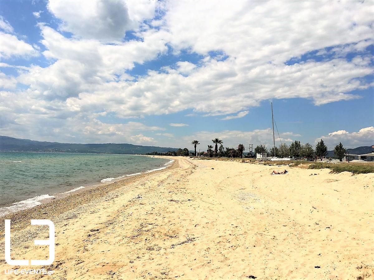 touzla paralia kavala makedonia kalokairi thalassa paralies ellada mpanio diakopes tourismos