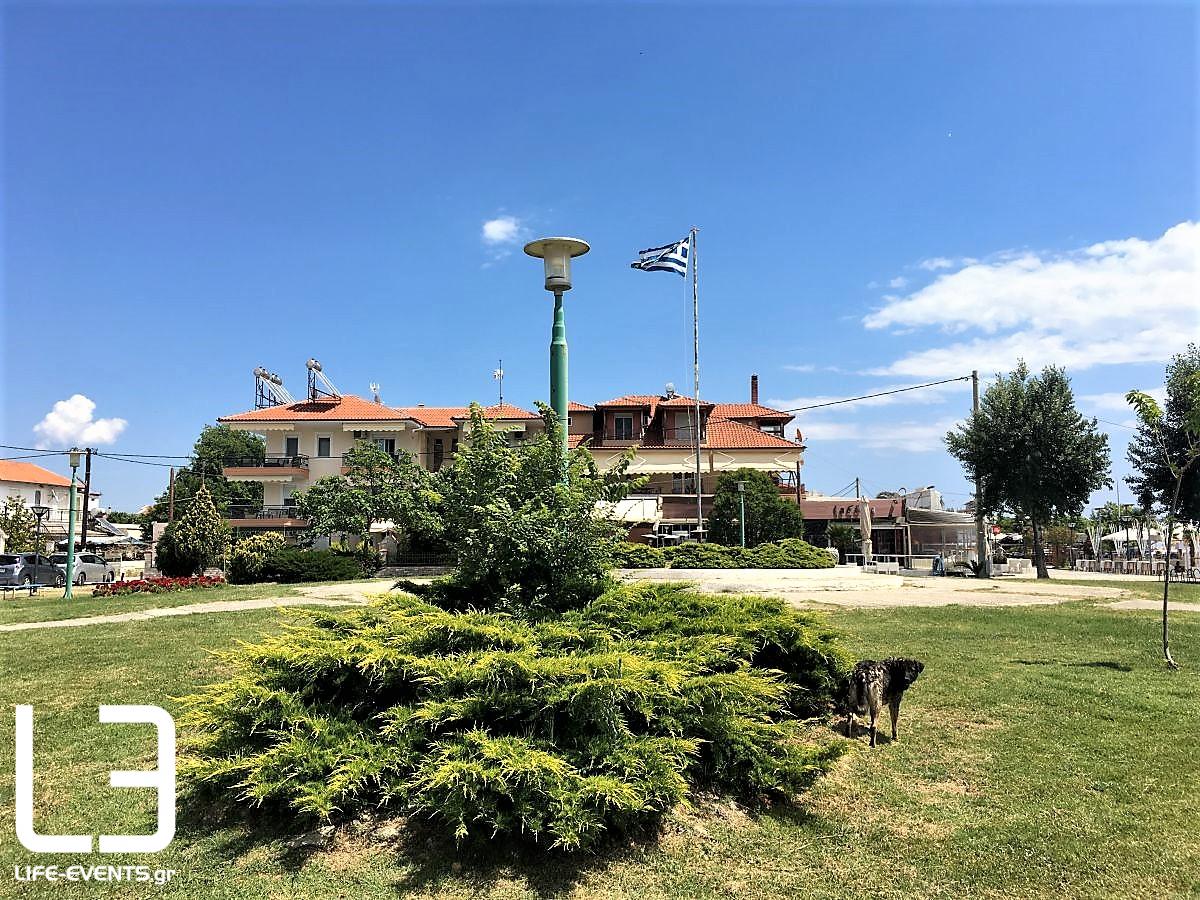 touzla paralia kavala makedonia kalokairi thalassa paralies ellada mpanio diakopes tourismos