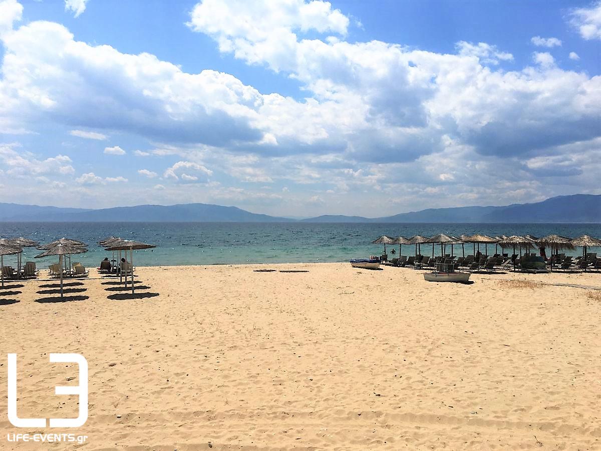 touzla paralia kavala makedonia kalokairi thalassa paralies ellada mpanio diakopes tourismos