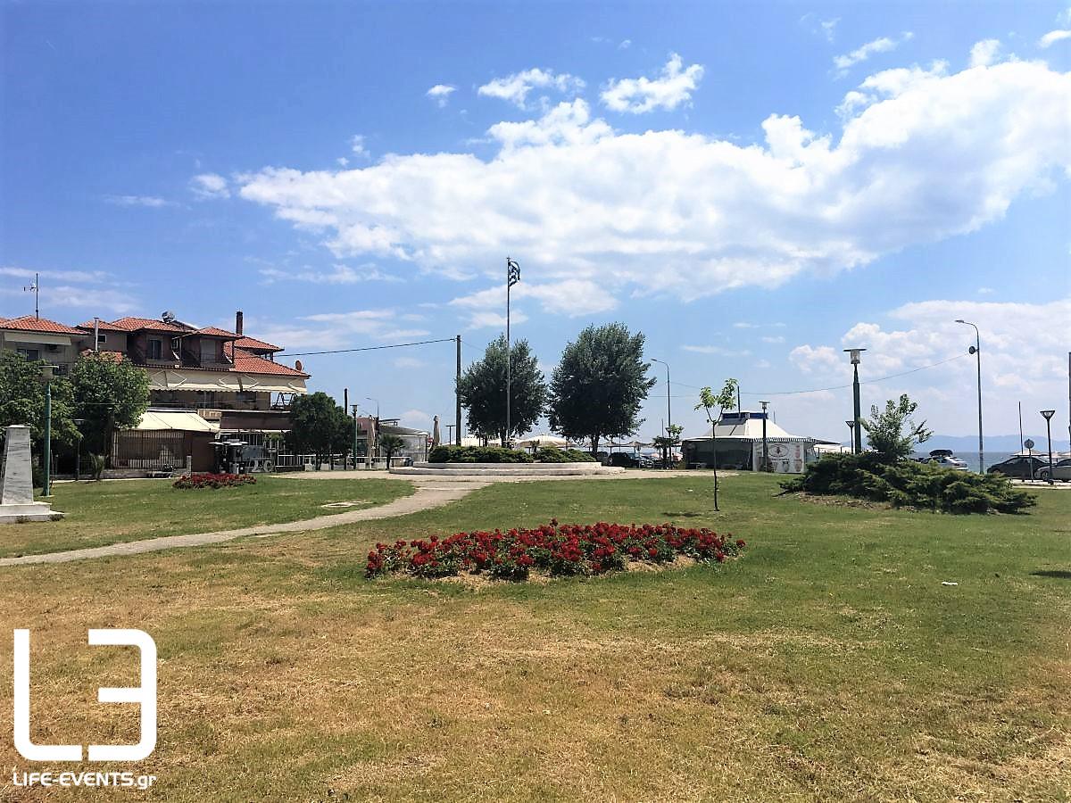 touzla paralia kavala makedonia kalokairi thalassa paralies ellada mpanio diakopes tourismos