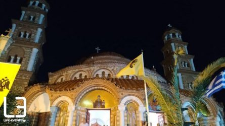Οι Ακολουθίες του Πάσχα στην τηλεόραση – Το πρόγραμμα