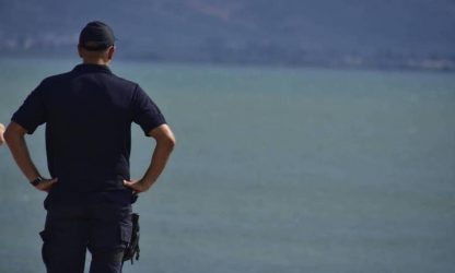 Στον εντοπισμό 17 μεταναστών ανοιχτά της Χίου προχώρησε το Λιμενικό (ΒΙΝΤΕΟ)