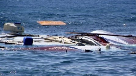 Λιβύη: 55 σοροί ανασύρθηκαν από ναυάγιο πλοίου