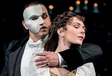 «The Phantom Of The Opera» στο Μέγαρο Μουσικής στη Θεσσαλονίκη