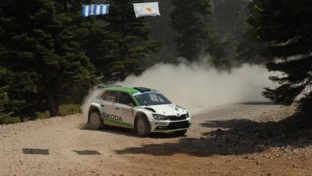 Σήμερα ξεκινάει το 48ο Rally Sprint Θερμαϊκού στο Ωραιόκαστρο