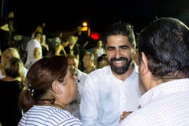 Φ. Παπάς: “Από αυτή τη μάχη για την πατρίδα δεν πρέπει να απουσιάσει κανείς”