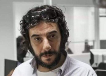 “Εφυγε” ξαφνικά ο δημοσιογράφος Βαγγέλης Καραγεώργος