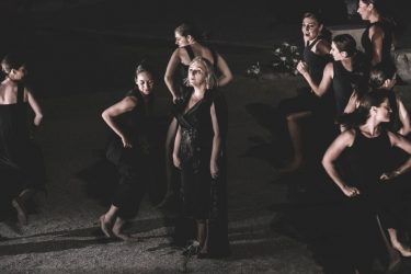 «Ιφιγένεια η εν Αυλίδι» από το ΚΘΒΕ στην Επίδαυρο