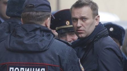 Ρωσία: Προβοκάτσια της Δύσης βλέπει Ρώσος αξιωματούχος στην υπόθεση Ναβάλνι
