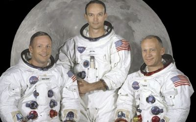 50 χρόνια από τη διαστημική αποστολή Apollo 11
