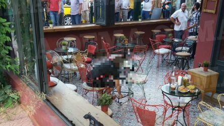 Εν ψυχρώ δολοφονία σε καφετέρια γνωστού ηθοποιού στο Περιστέρι