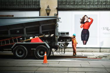 Ακόμη μία μέρα στην Εγνατία με διακοπή της κυκλοφορίας λόγω εργασιών