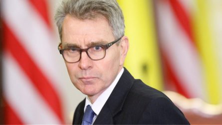 Στο χειρουργείο ο Τζέφρι Πάιατ και το μήνυμα στο Twitter