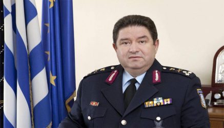 Νέος αρχηγός της ΕΛ.ΑΣ. ο Μιχάλης Καραμαλάκης