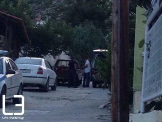 Καβάλα: Τι αναφέρει η Αστυνομία για το φονικό στις Ελευθερές