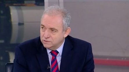 Λέκκας για τον σεισμό στην Εύβοια: «Δεν θα έχουμε ιδιαίτερο θέμα με μεγαλύτερη δόνηση»