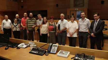 2η Συνάντηση Εργασίας των φορέων του Τοπικού Εταιρικού Σχήματος της Θεσσαλονίκης