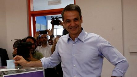 Στην Σανγκάη βρίσκεται ο Κυριάκος Μητσοτάκης