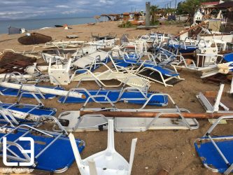ΕΟΤ: Ομαλοποιείται η κατάσταση στα τουριστικά καταλύματα της Χαλκιδικής