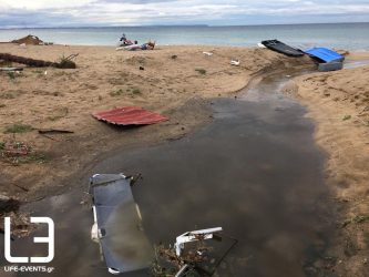 Χαλκιδική: Στον 62χρονο ψαρά ανήκει η σορός που εντοπίστηκε το μεσημέρι