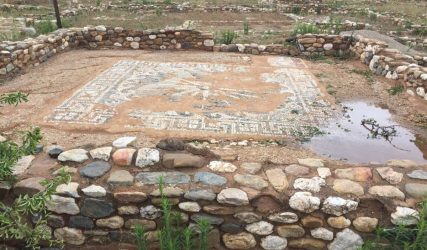 Μικρές οι ζημίες στους αρχαιολογικούς χώρους στη Χαλκιδική
