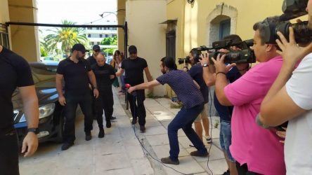 Χωρίς να πει κουβέντα έφτασε στον ανακριτή ο δολοφόνος της βιολόγου