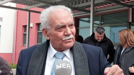 Πέθανε ο πρώην υπουργός του ΠΑΣΟΚ, Μανώλης Σκουλάκης