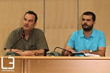 Ο Κώστας Αμπατζάς νέος συντονιστής του ΣΥΡΙΖΑ Θεσσαλονίκης