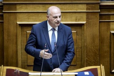 Στη Θεσσαλονίκη ο Κώστας Τσιάρας για το κτιριακό ζήτημα των δικαστηρίων